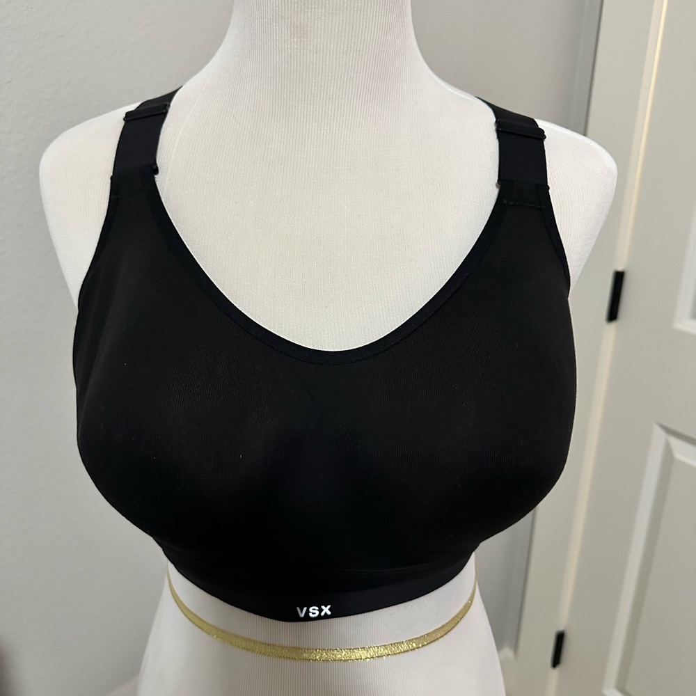 VS Front Closure Racerback Sports Bra